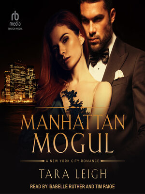 cover image of Manhattan Mogul